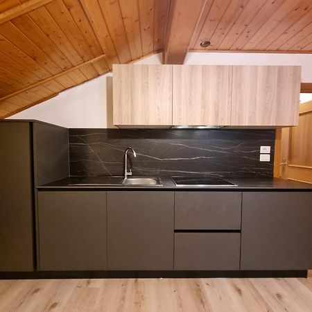 Cesa Elena Lägenhet Canazei Exteriör bild